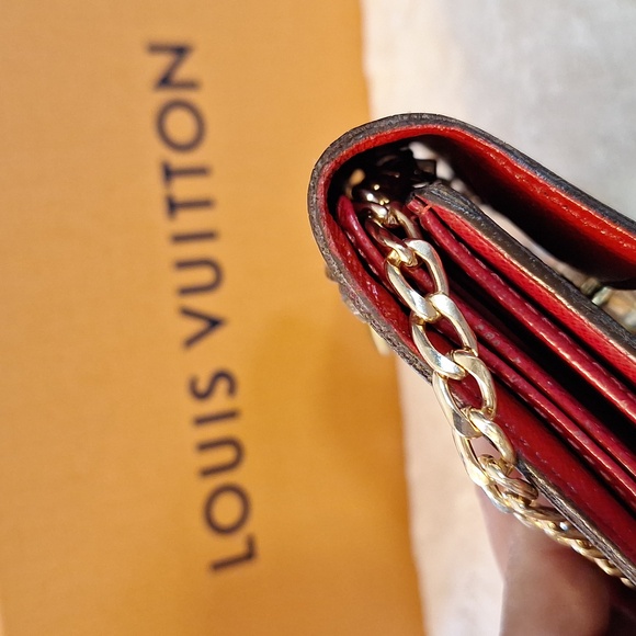 Louis Vuitton Koala Damier Ebene Monogram Trifold Wallet - Picture 7 of 17